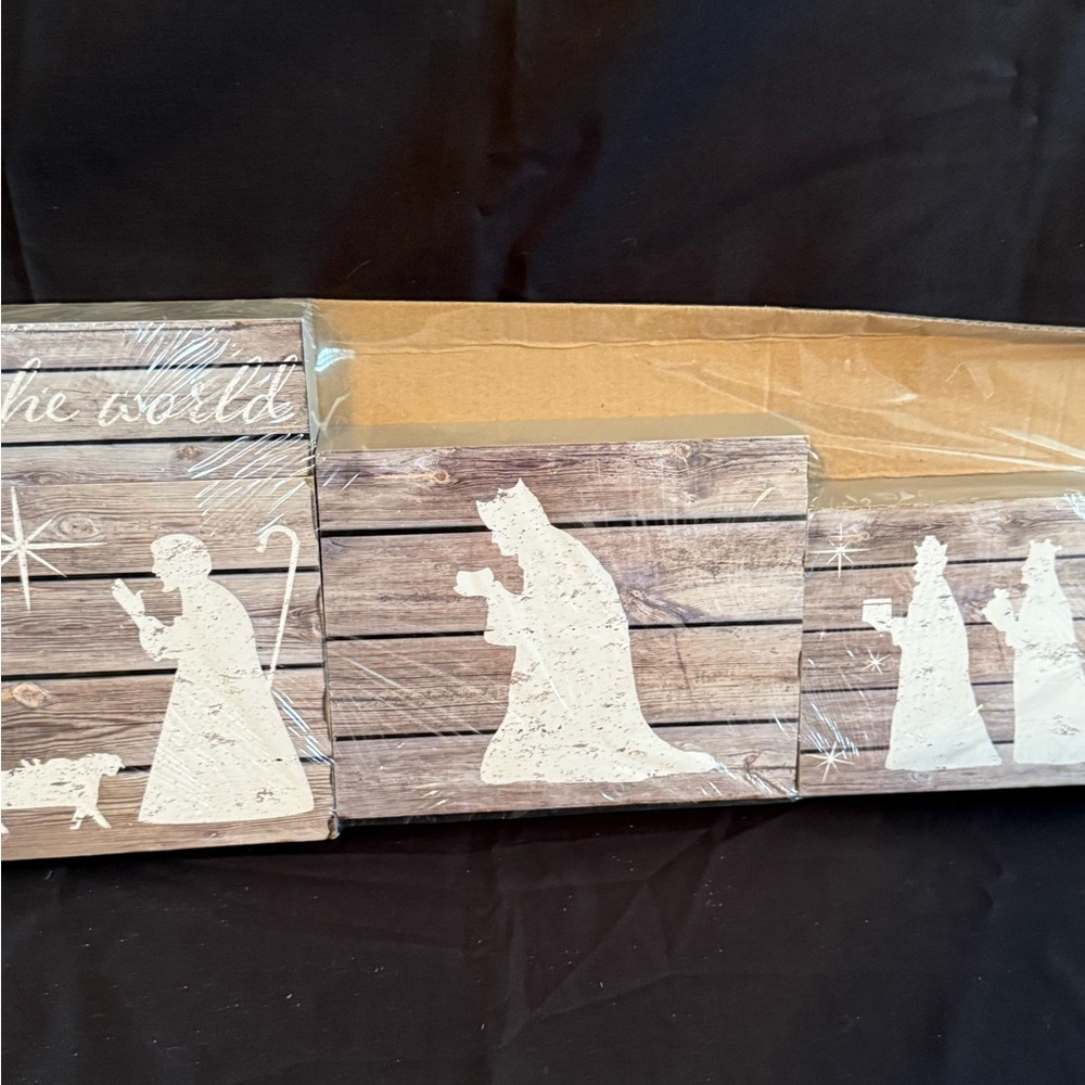 Audrey's Decorative Block Set - Picture 5 of 11